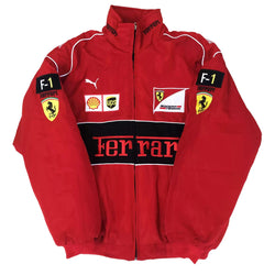 Vintage Racing Jacket V1