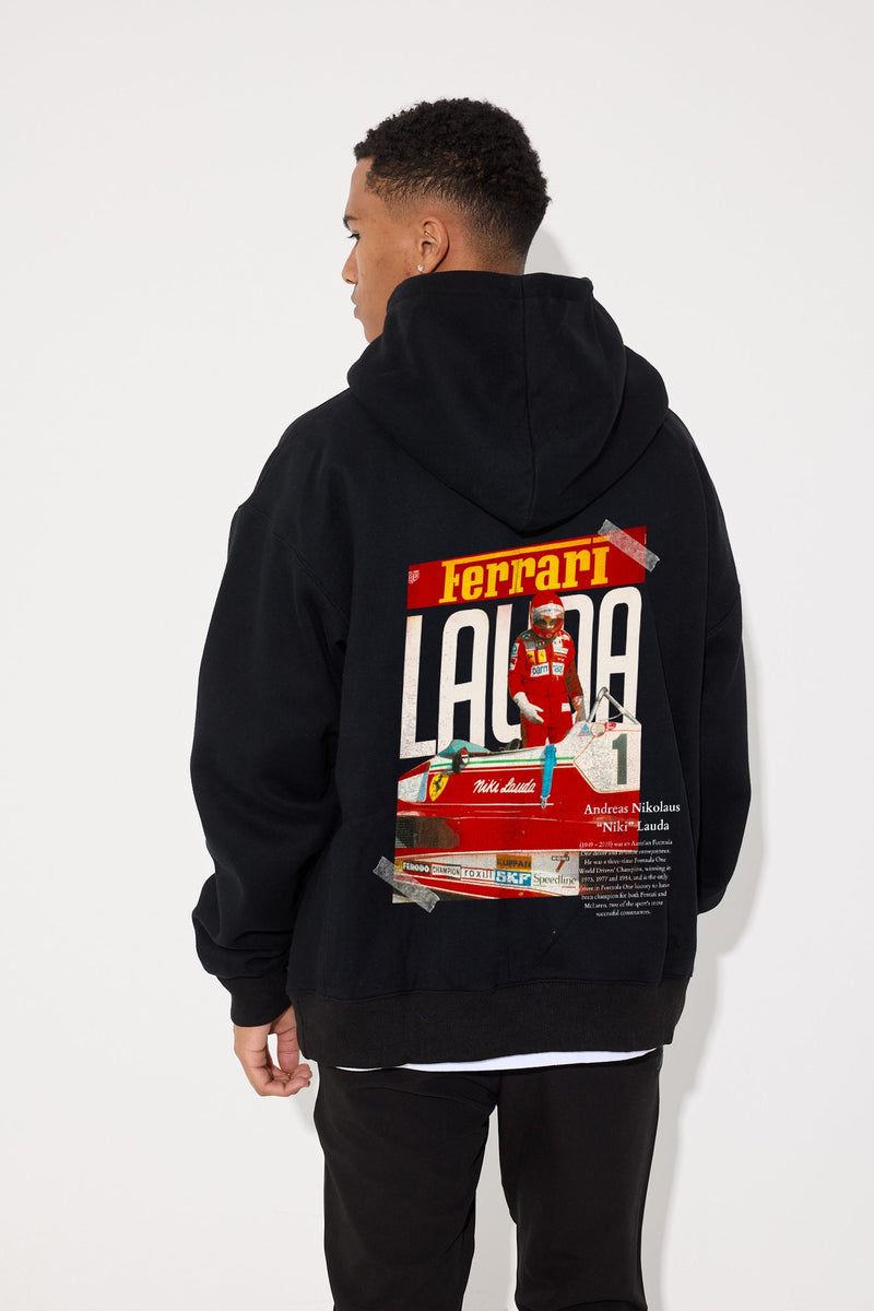 Lauda Bio Hoodie