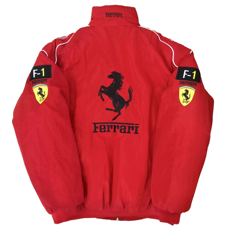 Vintage Racing Jacket V1