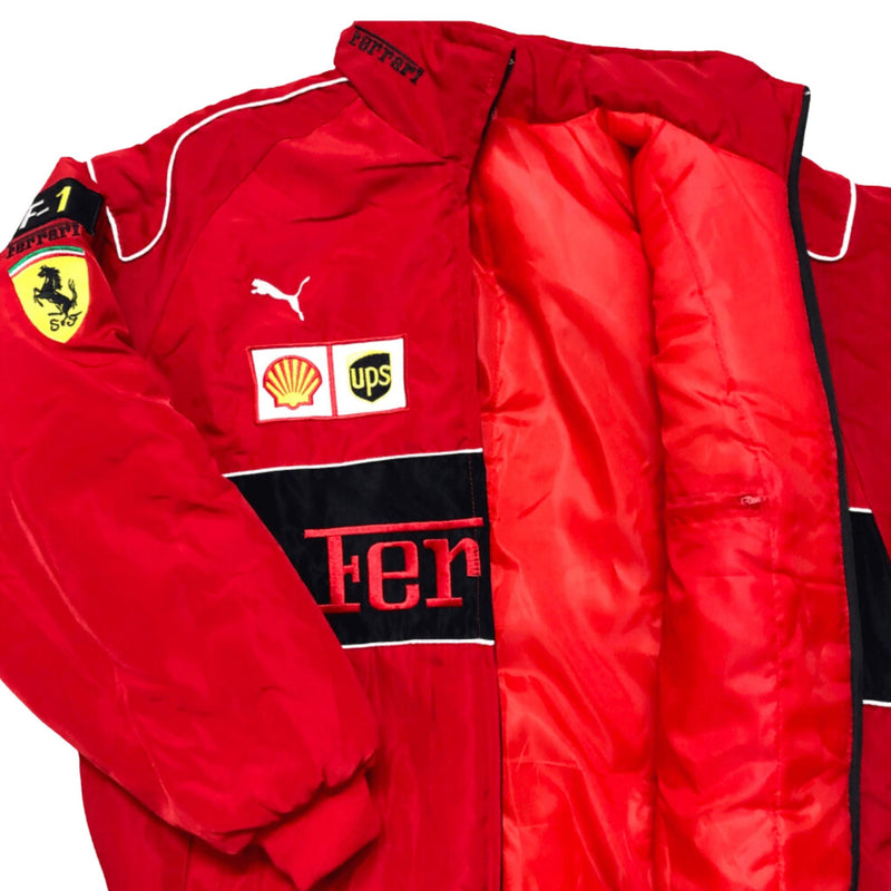 Vintage Racing Jacket V1