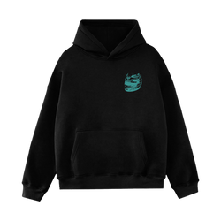 Hamilton Swirl Hoodie