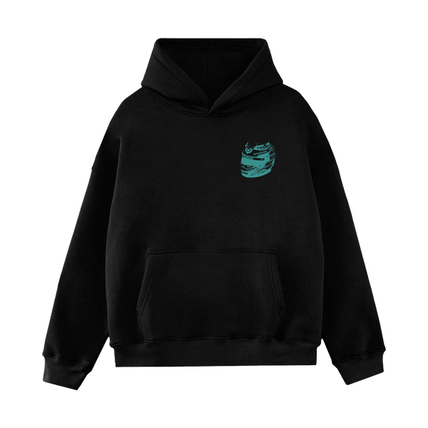 Hamilton Swirl Hoodie