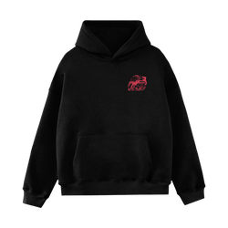 Leclerc Swirl Hoodie