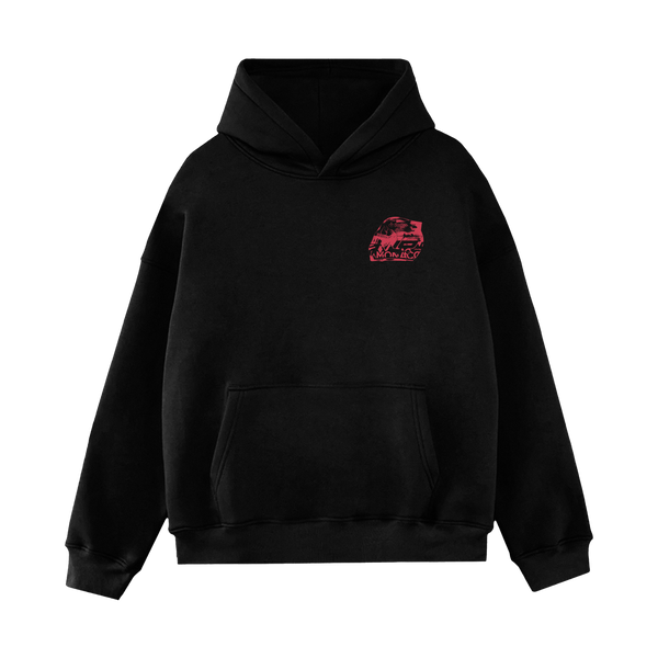 Leclerc Swirl Hoodie