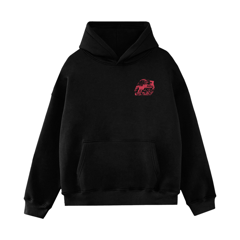 Leclerc Swirl Hoodie