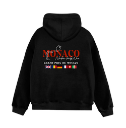 Monaco Grand Prix Hoodie