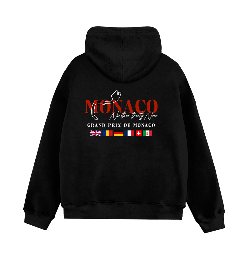 Monaco Grand Prix Hoodie