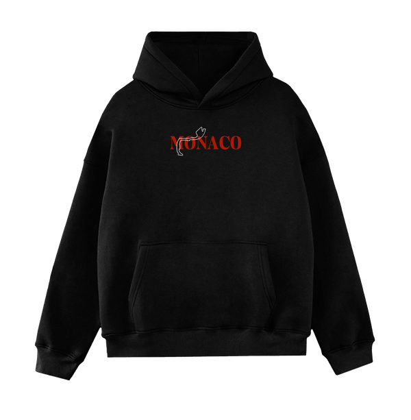 Monaco Grand Prix Hoodie