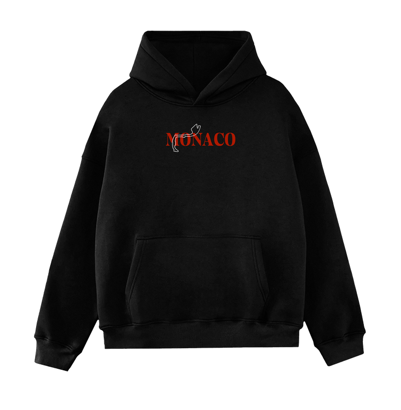 Monaco Grand Prix Hoodie