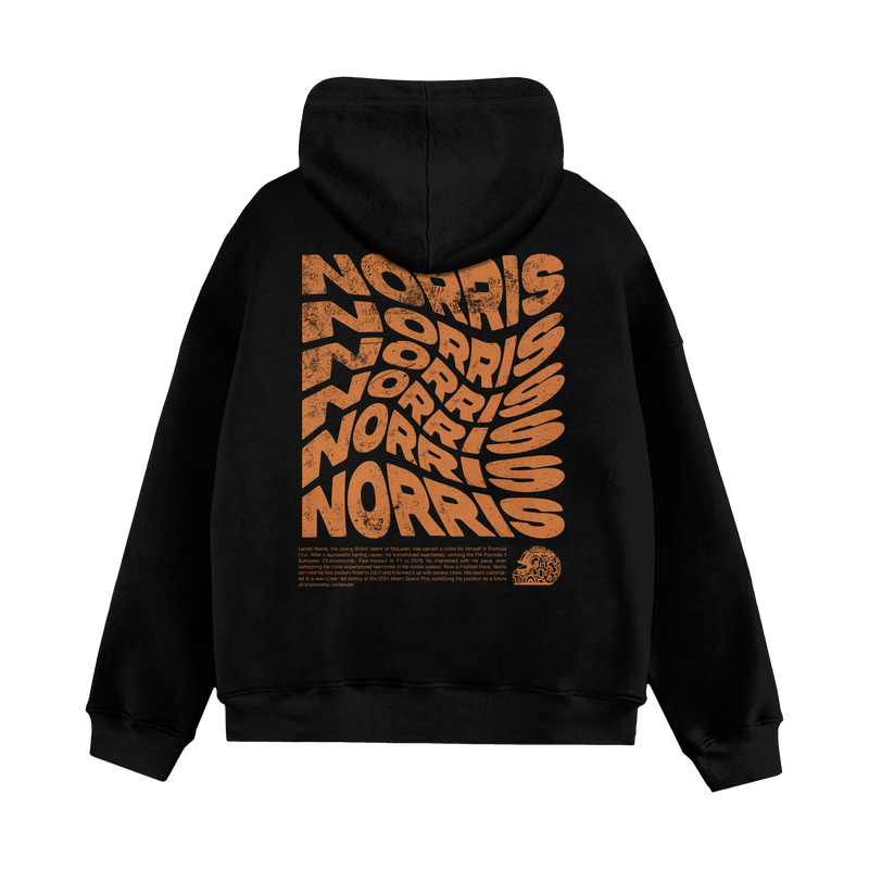 Norris Swirl Hoodie