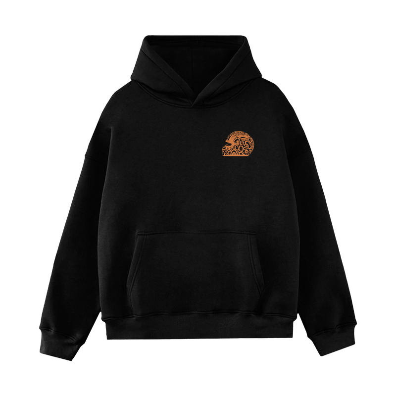 Norris Swirl Hoodie