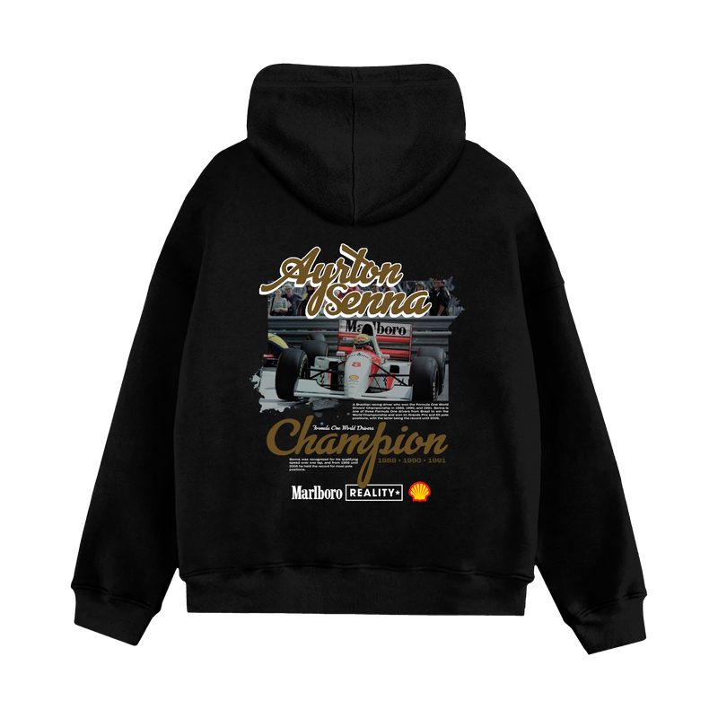 Senna Champion Hoodie