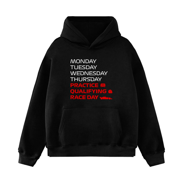 Race Day Hoodie