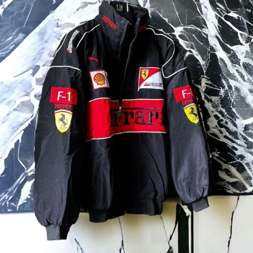 Vintage Racing Jacket V2