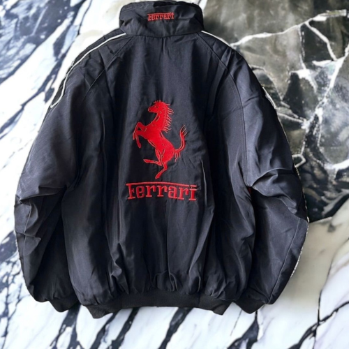 Vintage Racing Jacket V2