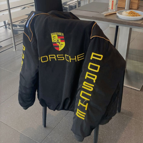 Vintage Racing Jacket V4