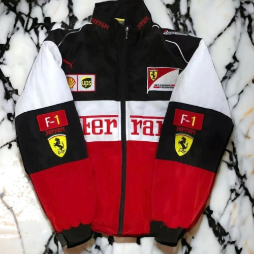 Vintage Racing Jacket V3