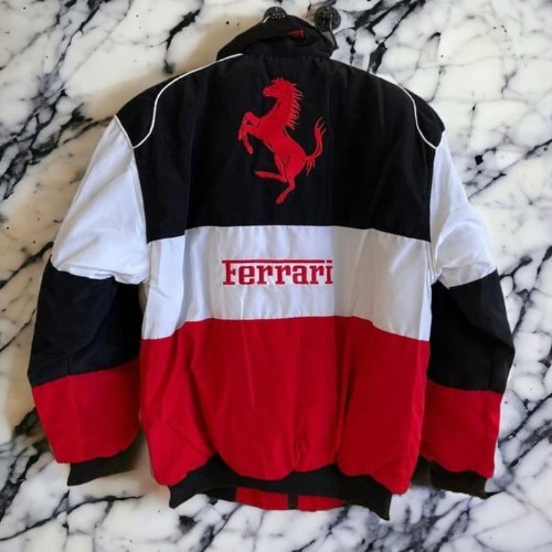 Vintage Racing Jacket V3