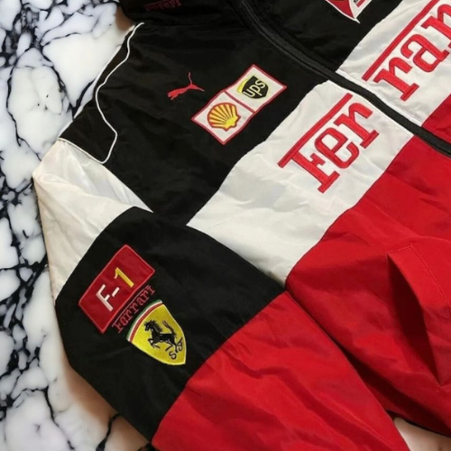 Vintage Racing Jacket V3