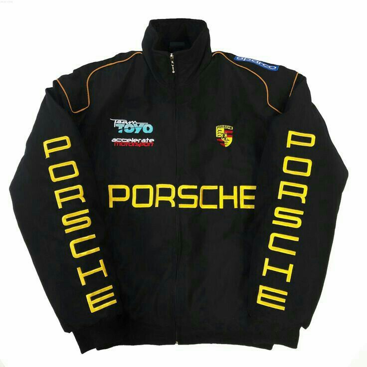 Vintage Racing Jacket V4