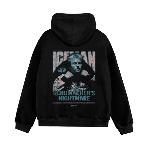 Ice Man Kimi Hoodie