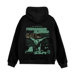 Alonso Terminator Hoodie