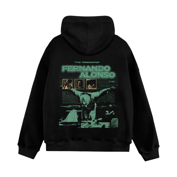 Alonso Terminator Hoodie