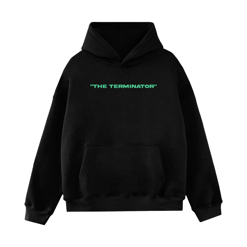 Alonso Terminator Hoodie